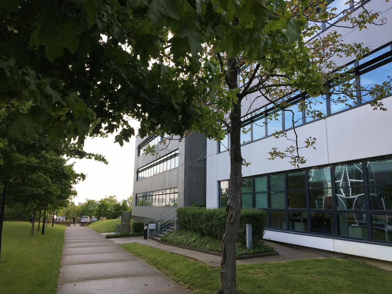 Bureau Saint-Herblain 5438m² Location bureau Saint-Herblain Loire-Atlantique OLBUR2425630 3